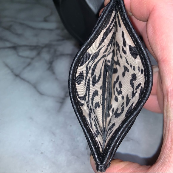 Jessica Simpson 2 Card Case Gift Set Wallet Credit Card Holder Gift Box NWT $42 - Picture 5 of 12